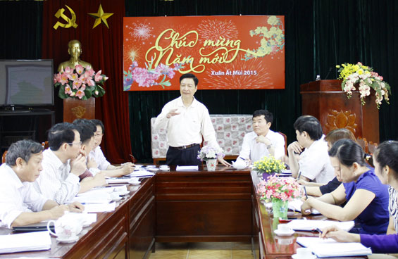 Cần có tính đột phá trong tái cơ cấu ngành Nông nghiệp