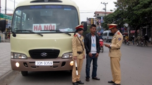 Đảm bảo an toàn giao thông dịp Tết Nguyên đán