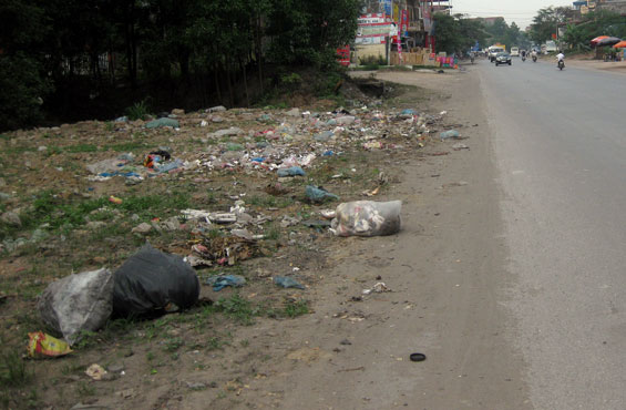 Hành động quyết liệt để kiểm soát ô nhiễm nguồn nước