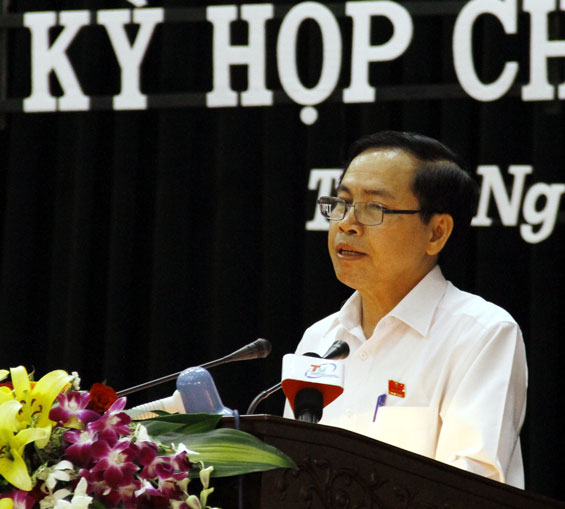 Tăng cường lãnh đạo, chỉ đạo thực hiện đồng bộ các giải pháp 