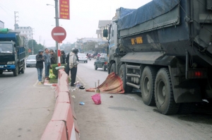 Tai nạn giao thông nghiêm trọng, 1 người tử vong