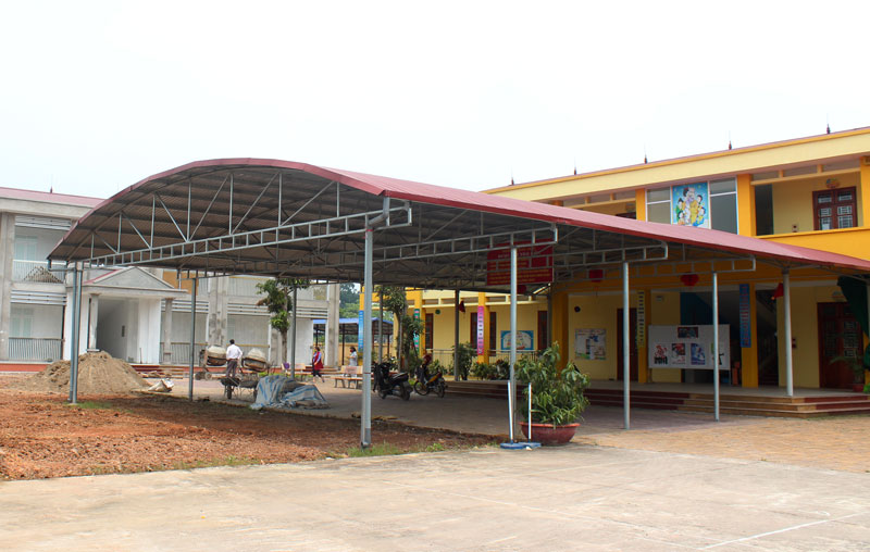 Châu Sơn tiếp đà phát triển sau sáp nhập