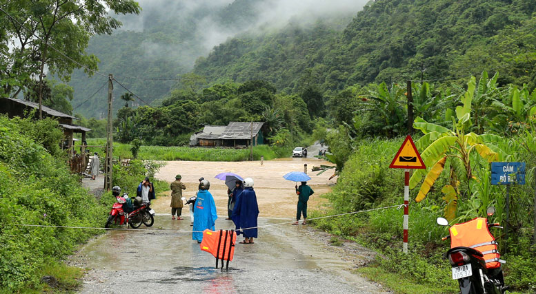 Cảnh giác trước diễn biến khó lường của thời tiết