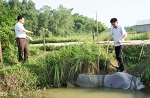 Đảm bảo an toàn giao thông trong mùa mưa, bão