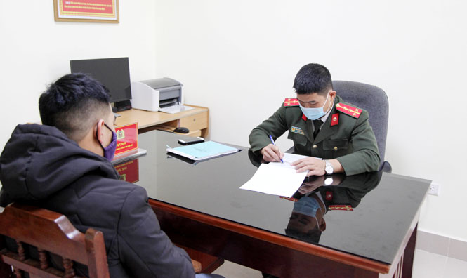 Xử lý nghiêm các trường hợp thông tin thất thiệt