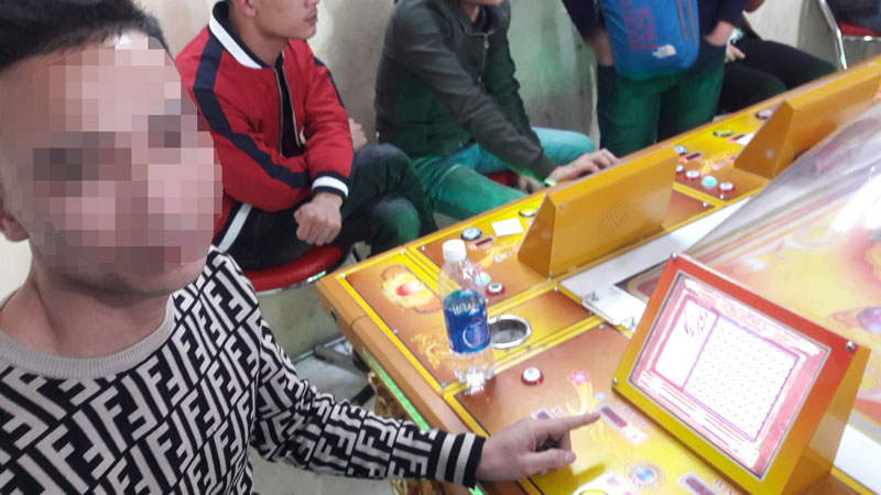 Ngăn chặn game bắn cá trá hình cờ bạc