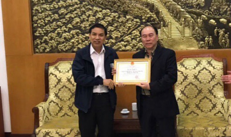 Công ty CP Đầu tư xây dựng và Khai thác khoáng sản Thăng Long: Dấu ấn trong quá trình xây dựng và phát triển