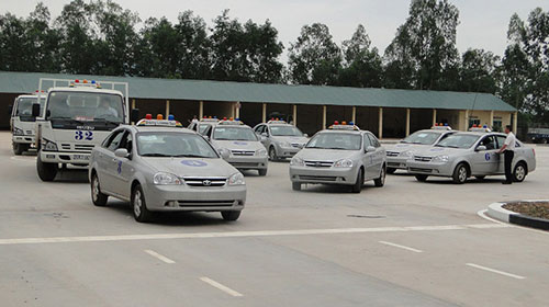 Sở Giao thông- Vận tải: Cấp mới gần 30.000 Giấy phép lái xe các loại