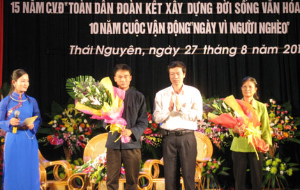 Phát huy vai trò của MTTQ xây dựng quê hương ngày càng giàu mạnh