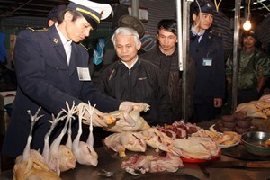 Triển khai Tháng hành động vì chất lượng an toàn thực phẩm