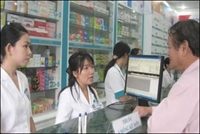 Giá thuốc tiếp tục tăng