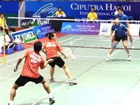 Giải Cầu lông quốc tế Yonex- Sunrise Việt Nam Open 2010