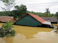 16 người chết và mất tích do mưa lũ