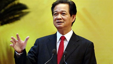 Tạo sự phát triển mạnh mẽ kinh tế-xã hội trong năm 2011