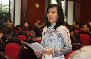 Hoạt động xây dựng pháp luật có những tiến bộ vượt bậc