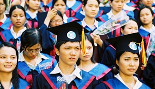 Học sinh, sinh viên Việt Nam - tiếp lời ca truyền thống