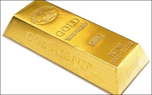 Vàng tăng trở lại