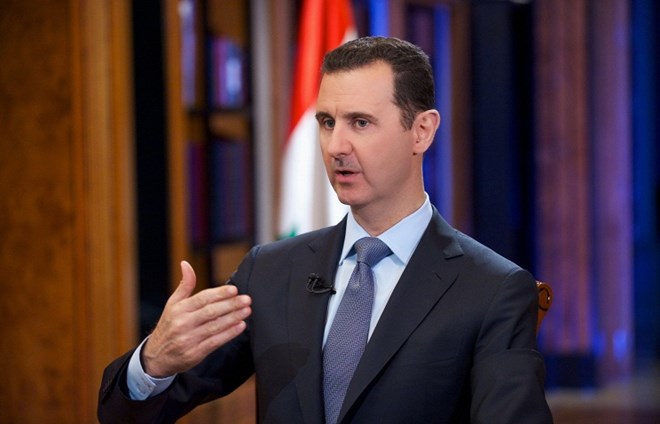 Ông Bashar Assad thắng áp đảo trong cuộc bầu cử Tổng thống Syria