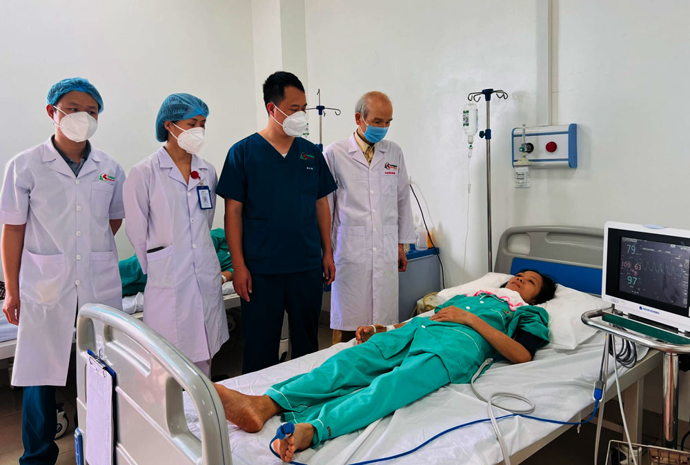 Ngành Y tế: Quản lý tốt để hoạt động hiệu quả