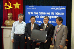 Thí điểm ứng dụng công nghệ Teletext