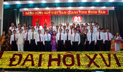 Phấn đấu cơ cấu kinh tế theo hướng: Dịch vụ - công nghiệp - nông nghiệp