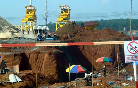 Việt Nam có thể bán sản phẩm bauxite từ quý 2