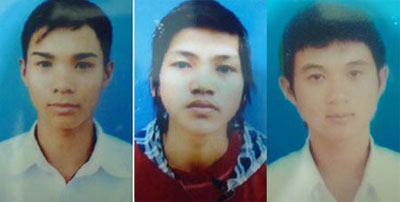 Âm mưu bán bạn gái qua biên giới