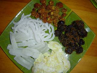 Bề nổi của tảng băng chìm