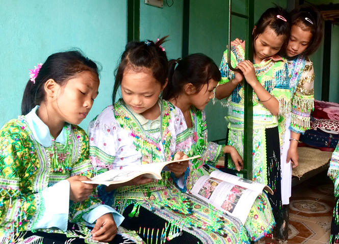 Thực hiện hiệu quả các chính sách hỗ trợ đồng bào dân tộc thiểu số