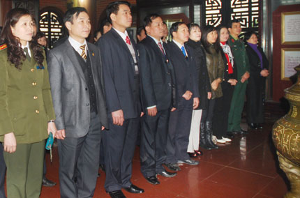 Định hướng nội dung tuyên truyền trong tháng 3