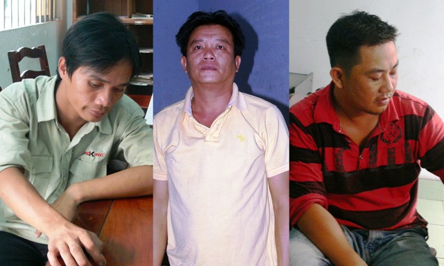 Thuê giang hồ bắt cóc, đánh đập dã man đồng nghiệp