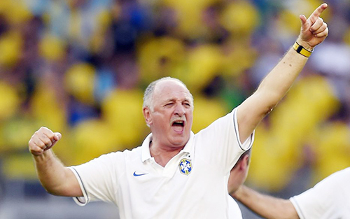 HLV Scolari: Brazil suýt chút nữa đã phải trả giá đắt