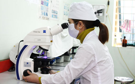 Phòng chống bệnh Lao - Cần sự phối hợp tích cực của cả cộng đồng