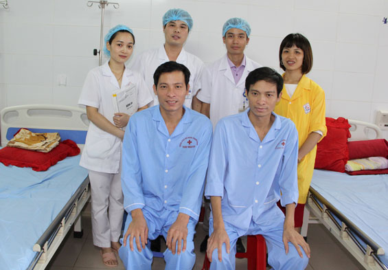 Thành công từ ca ghép thận mở hướng phát triển y tế chuyên sâu