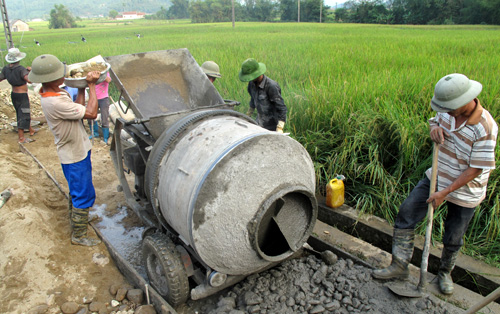 Đại Từ hoàn thành quy hoạch xây dựng nông thôn mới
