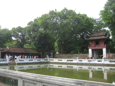 Bia tiến sĩ trở thành Di sản tư liệu thế giới