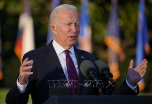 Quan hệ Đức-Mỹ cải thiện đáng kể dưới thời Tổng thống Joe Biden