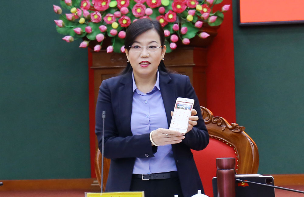 Ban Thường vụ Tỉnh ủy cho ý kiến vào nhiều nội dung quan trọng