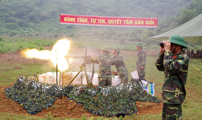 Xây dựng thế trận lòng dân ngày càng vững chắc