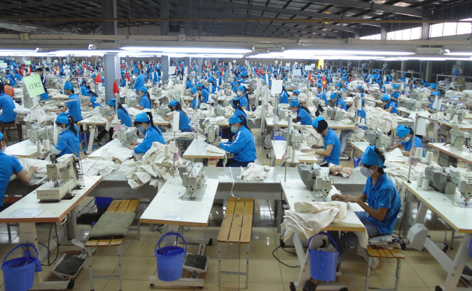 Khát vọng đưa thương hiệu thời trang TNG ra "biển lớn" - Báo Thái Nguyên điện tử