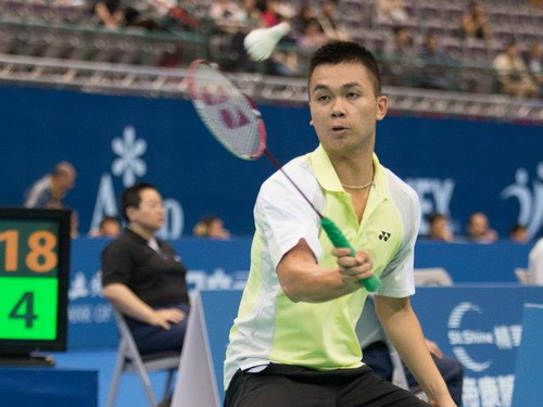 Phạm Cao Cường vươn lên xếp hạng 5 Cầu lông trẻ thế giới