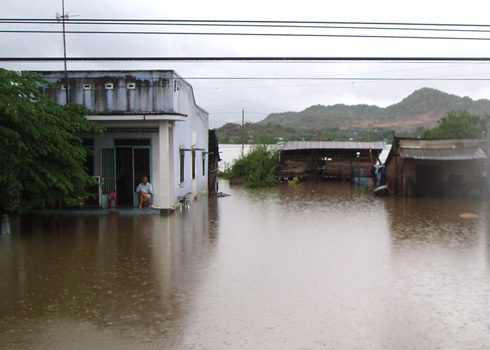 Mưa lũ làm 173 người chết và mất tích