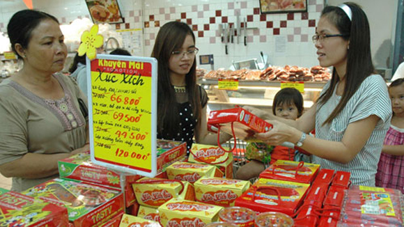 Doanh nghiệp bán lẻ Việt Nam ‘‘chết” hàng loạt