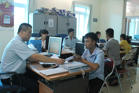 Hoàn thành gần 90% kế hoạch thu cả năm