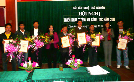 Dự kiến tăng trang, tăng kỳ trong năm 2011