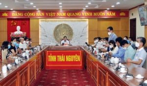 Chính phủ luôn đồng hành và tạo mọi điều kiện để doanh nghiệp phục hồi sản xuất