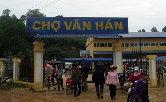 Đổi thay ở xã miền núi Văn Hán