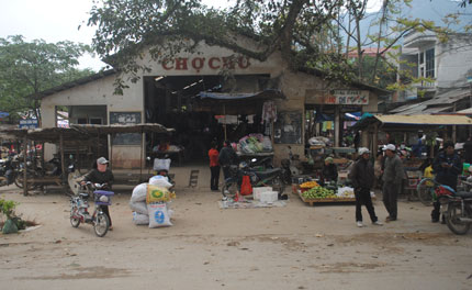 Nơi lưu giữ hồn quê