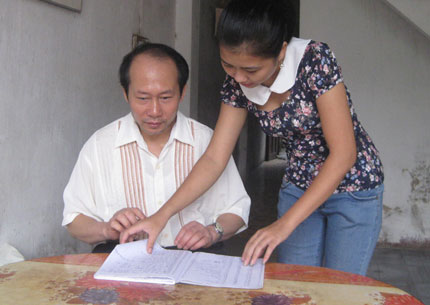 Tâm hồn không mù lòa