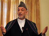 Các nước chúc mừng ông Karzai tái đắc cử Tổng thống Afghanistan